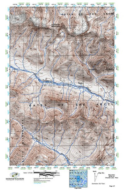 (68152a1) Page 027 Chandler Lake - West Preview 1