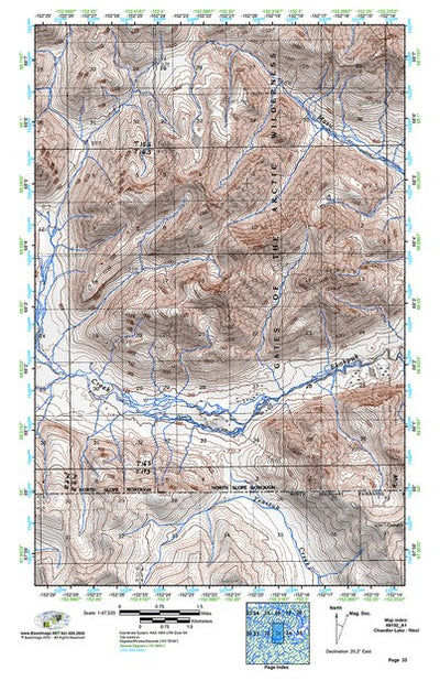 (68152a1) Page 033 Chandler Lake - West Preview 1