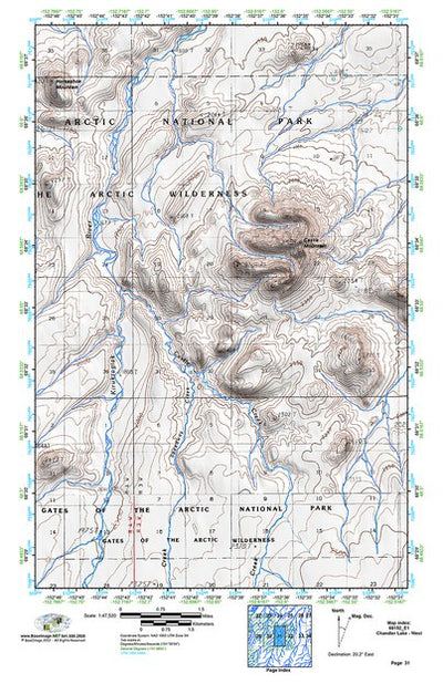 (68152e1) Page 031 Chandler Lake - West Preview 1