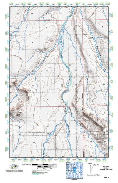 (68152e1) Page 035 Chandler Lake - West Preview 1