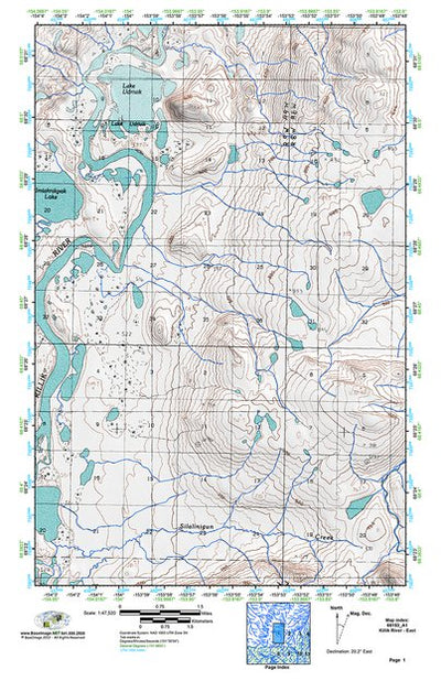 (68153a1) Page 001 Killik River - East Preview 1