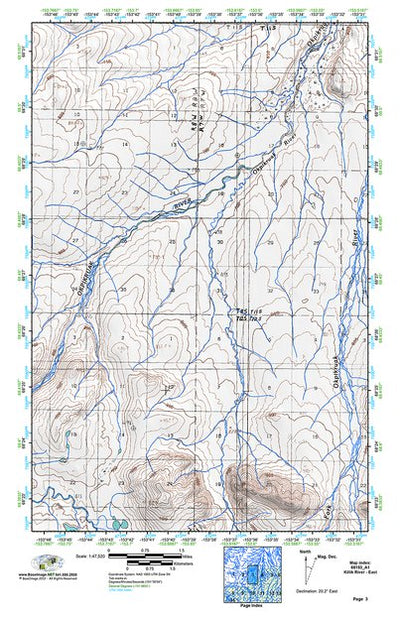 (68153a1) Page 003 Killik River - East Preview 1