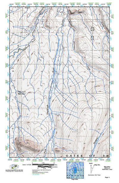 (68153a1) Page 004 Killik River - East Preview 1