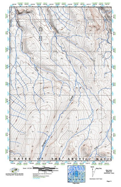 (68153a1) Page 005 Killik River - East Preview 1