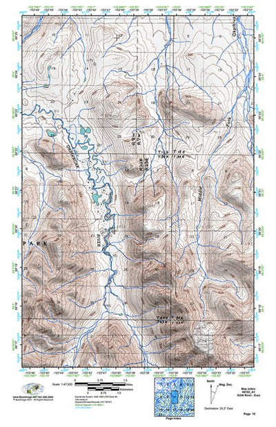 (68153a1) Page 010 Killik River - East Preview 1