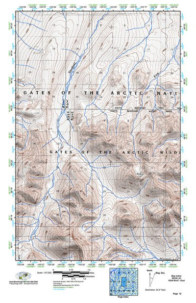 (68153a1) Page 012 Killik River - East Preview 1