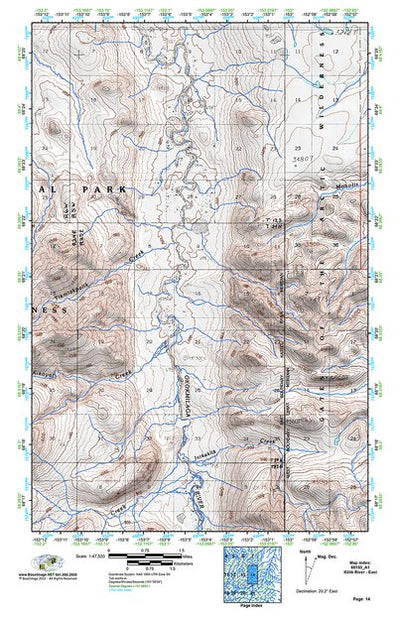 (68153a1) Page 014 Killik River - East Preview 1