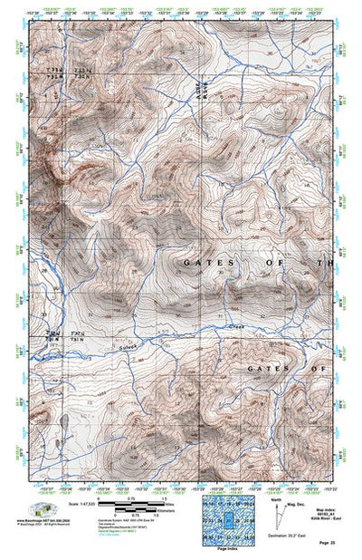 (68153a1) Page 025 Killik River - East Preview 1