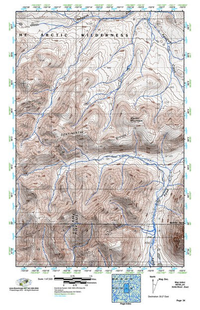 (68153a1) Page 034 Killik River - East Preview 1