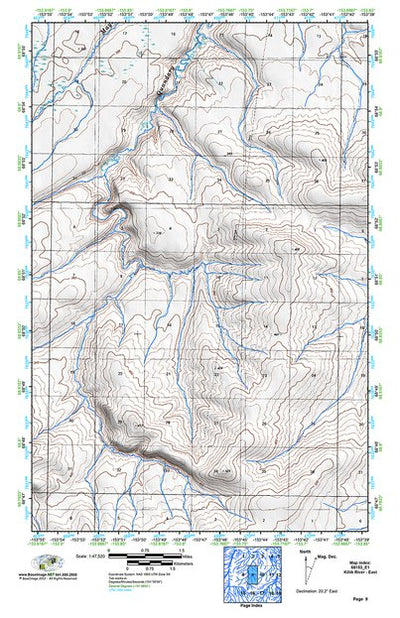 (68153e1) Page 009 Killik River - East Preview 1