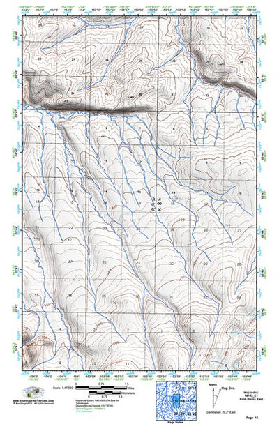 (68153e1) Page 015 Killik River - East Preview 1