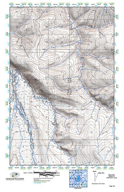 (68153e1) Page 020 Killik River - East Preview 1