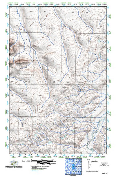 (68153e1) Page 022 Killik River - East Preview 1