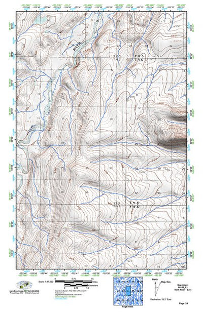 (68153e1) Page 024 Killik River - East Preview 1