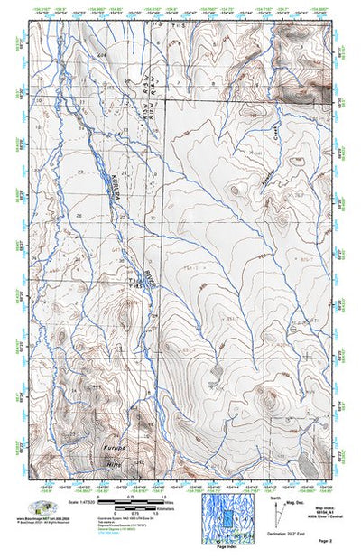 (68154a1) Page 002 Killik River - Central Preview 1