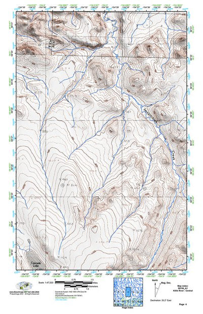 (68154a1) Page 004 Killik River - Central Preview 1