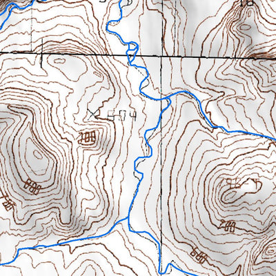 (68154a1) Page 004 Killik River - Central Preview 3