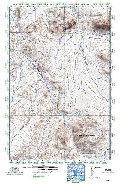 (68154a1) Page 005 Killik River - Central Preview 1