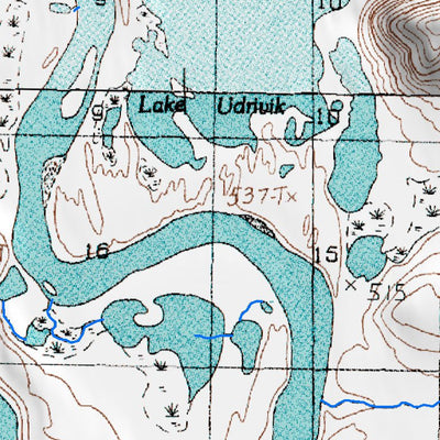 (68154a1) Page 007 Killik River - Central Preview 3