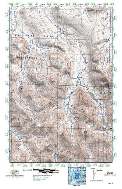 (68154a1) Page 015 Killik River - Central Preview 1
