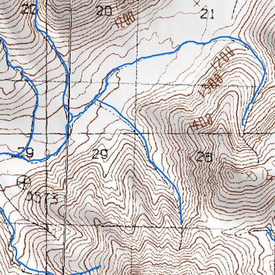 (68154a1) Page 023 Killik River - Central Preview 2