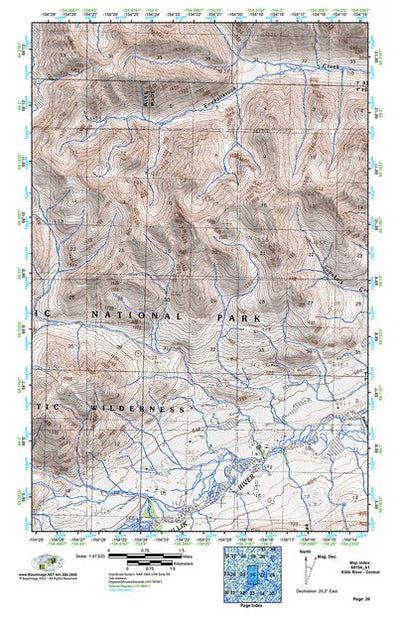 (68154a1) Page 026 Killik River - Central Preview 1