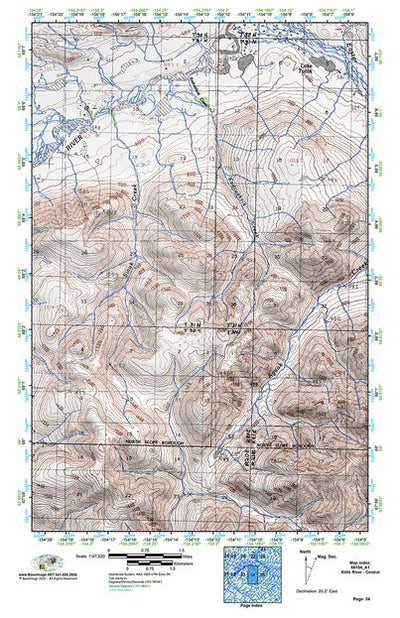 (68154a1) Page 034 Killik River - Central Preview 1