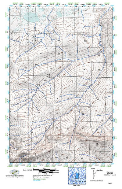 (68154e1) Page 002 Killik River - Central Preview 1
