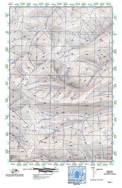 (68154e1) Page 005 Killik River - Central Preview 1