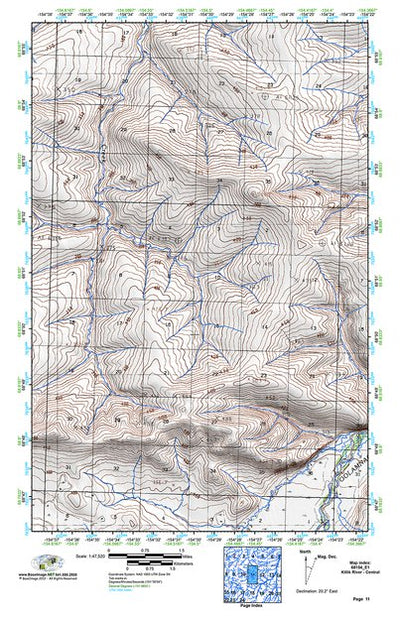 (68154e1) Page 011 Killik River - Central Preview 1