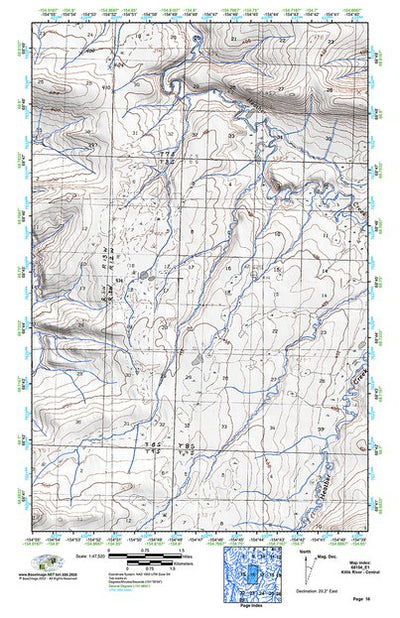 (68154e1) Page 016 Killik River - Central Preview 1