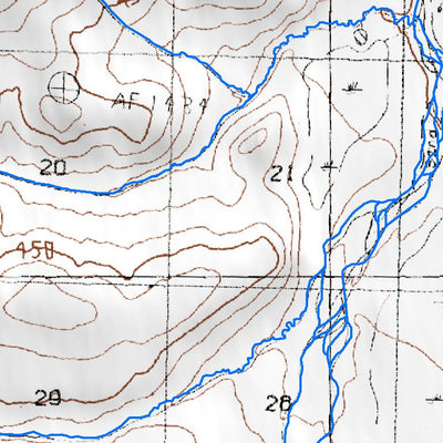 (68154e1) Page 025 Killik River - Central Preview 2