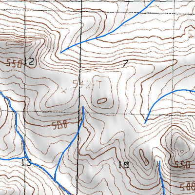 (68154e1) Page 025 Killik River - Central Preview 3