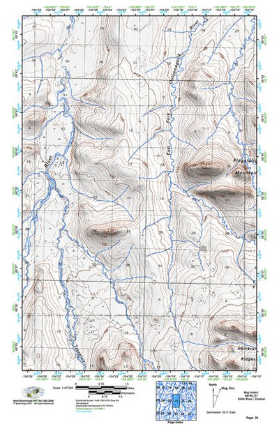 (68154e1) Page 026 Killik River - Central Preview 1