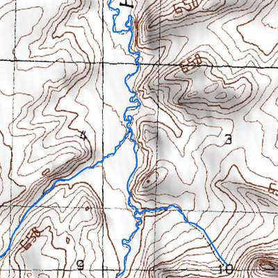 (68154e1) Page 030 Killik River - Central Preview 3