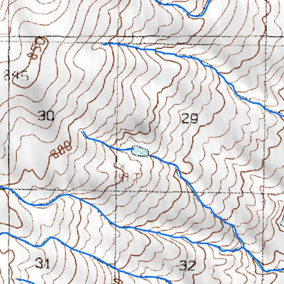 (68154e1) Page 035 Killik River - Central Preview 2