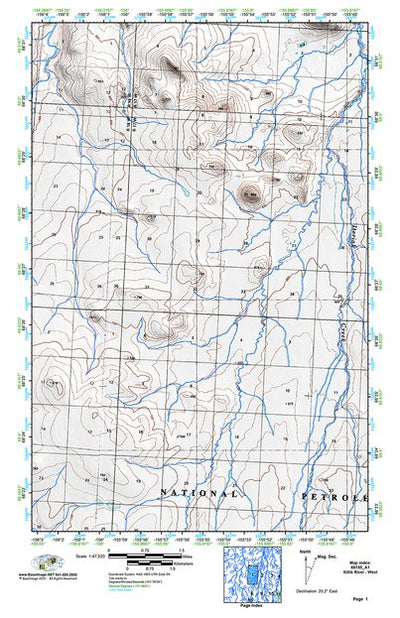 (68155a1) Page 001 Killik River - West Preview 1
