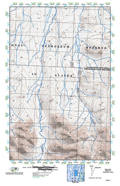 (68155a1) Page 009 Killik River - West Preview 1