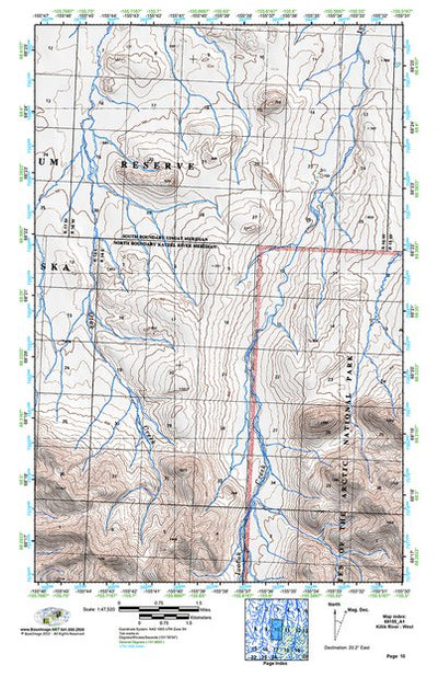(68155a1) Page 010 Killik River - West Preview 1