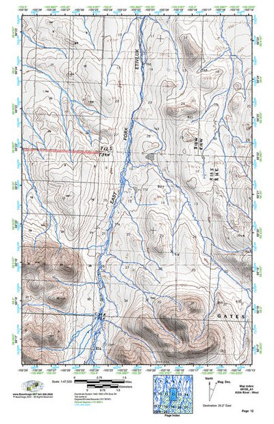 (68155a1) Page 012 Killik River - West Preview 1