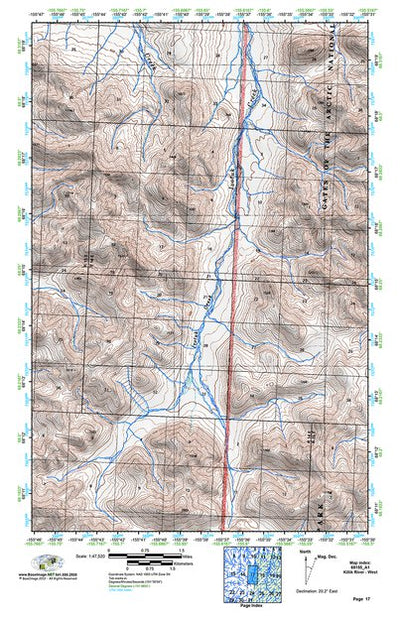 (68155a1) Page 017 Killik River - West Preview 1