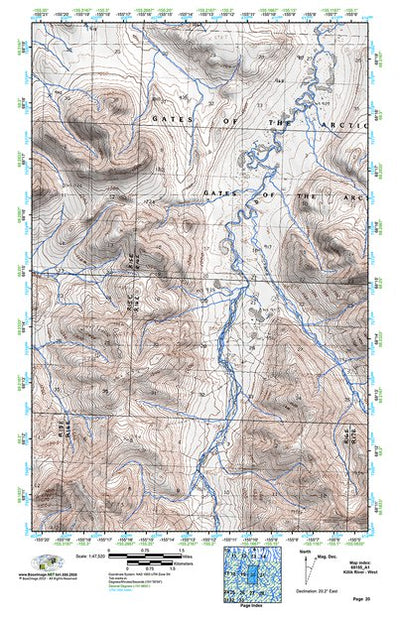 (68155a1) Page 020 Killik River - West Preview 1