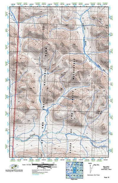 (68155a1) Page 025 Killik River - West Preview 1