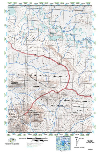 (68155a1) Page 029 Killik River - West Preview 1