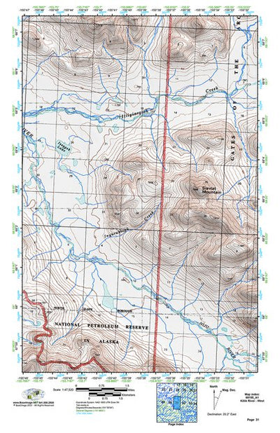 (68155a1) Page 031 Killik River - West Preview 1