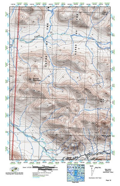 (68155a1) Page 032 Killik River - West Preview 1