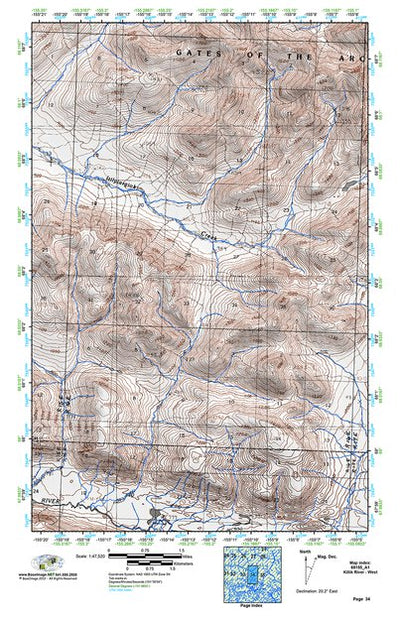 (68155a1) Page 034 Killik River - West Preview 1