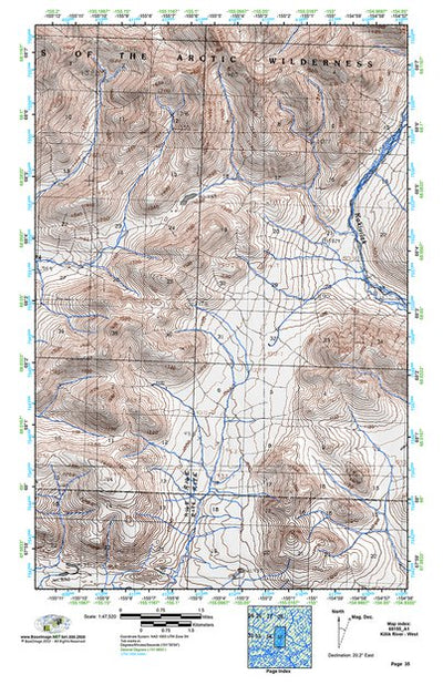 (68155a1) Page 035 Killik River - West Preview 1