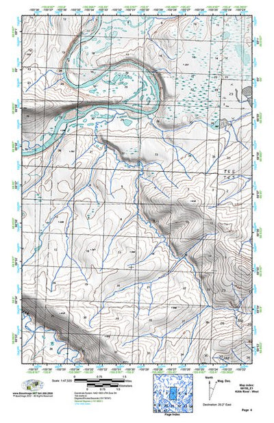 (68155e1) Page 004 Killik River - West Preview 1
