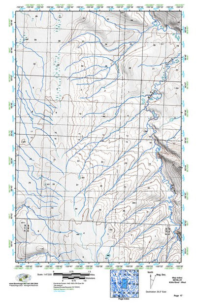 (68155e1) Page 017 Killik River - West Preview 1